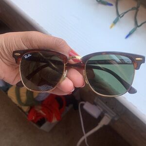 Ray-Ban Clubmaster Classic